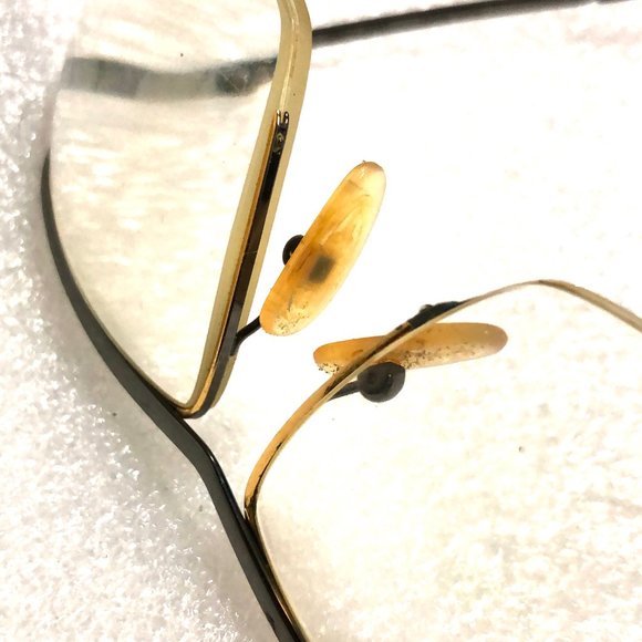 Logo Paris Sunglasses/Eyeglasses Frames Half Rim - Picture 6 of 11